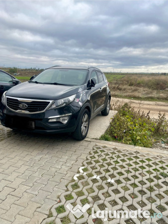 Kia Sportage SL AWD 136 cp