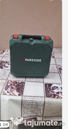 Bormașina Parkside nouă 