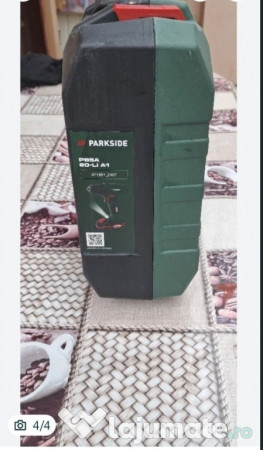 Bormașina Parkside nouă 