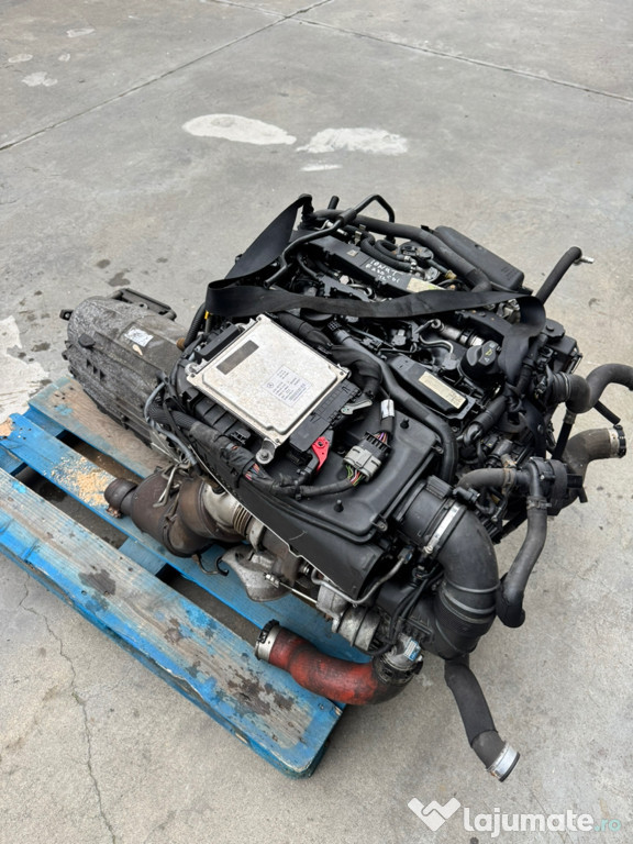 Motor mercedes om651 2.2 2143 euro 5 