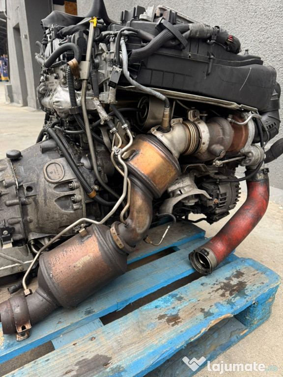 Motor mercedes om651 2.2 2143 euro 5 