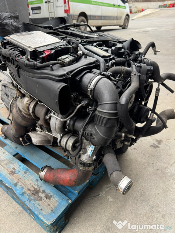 Motor mercedes om651 2.2 2143 euro 5 