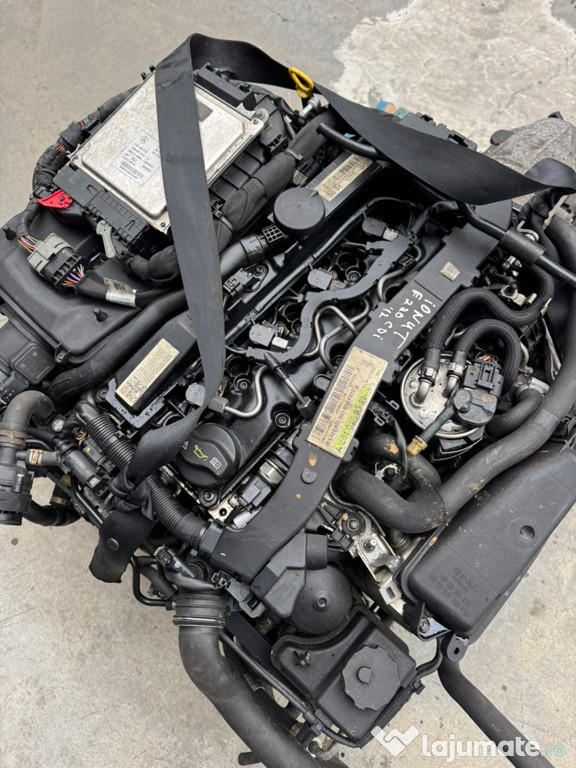 Motor mercedes om651 2.2 2143 euro 5 
