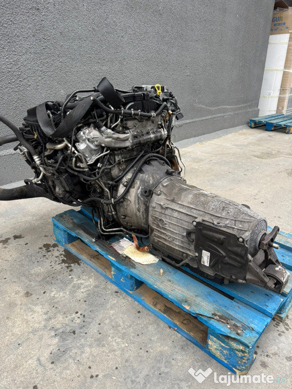 Motor mercedes om651 2.2 2143 euro 5 