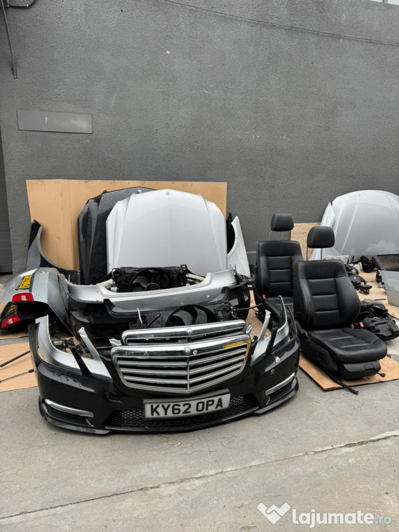 Motor mercedes om651 2.2 2143 euro 5 