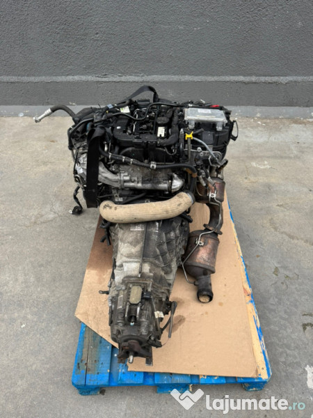 Motor mercedes om651 2.2 2143 euro 5 