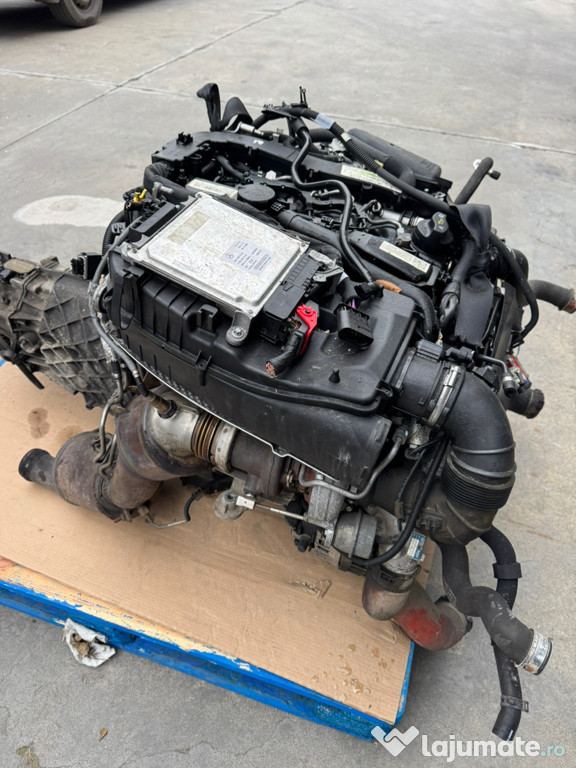 Motor mercedes om651 2.2 2143 euro 5 