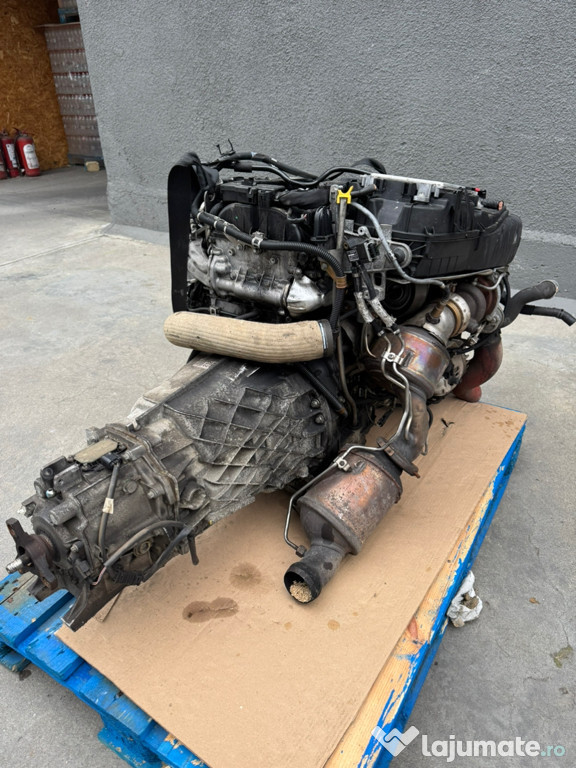 Motor mercedes om651 2.2 2143 euro 5 