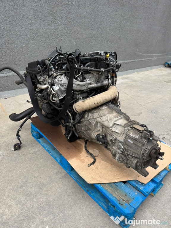 Motor mercedes om651 2.2 2143 euro 5 