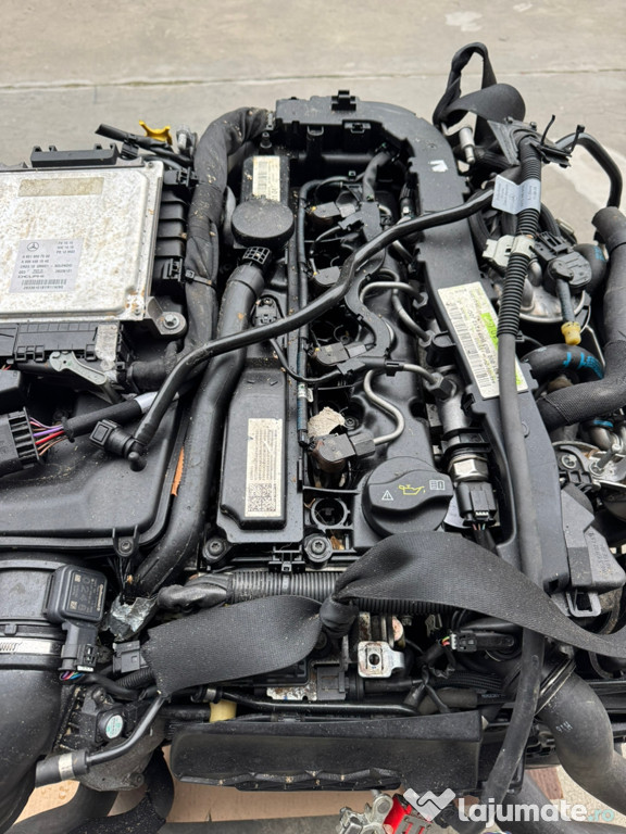 Motor mercedes om651 2.2 2143 euro 5 