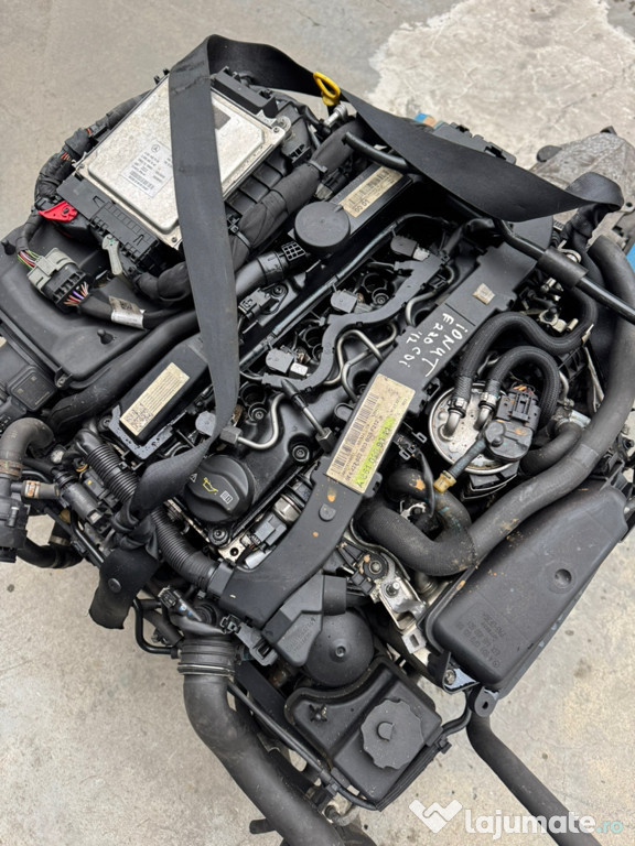 Motor mercedes om651 2.2 2143 euro 5 