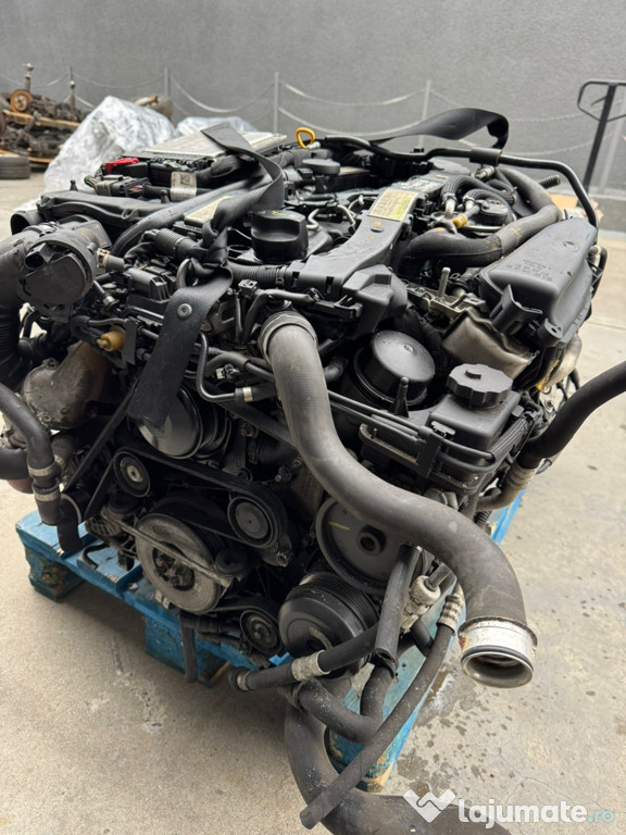 Motor mercedes om651 2.2 2143 euro 5 