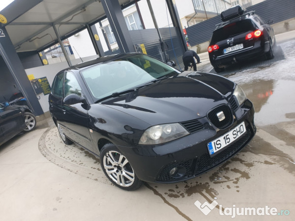 Seat ibiza 1.4d 2008 garanție 