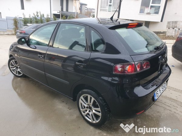 Seat ibiza 1.4d 2008 garanție 