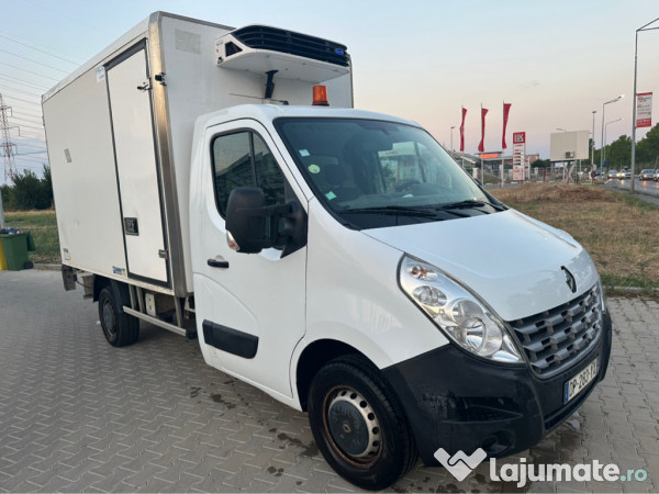 Renault Master frigorific+lift 