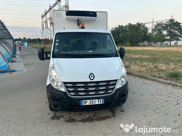 Renault Master frigorific+lift 