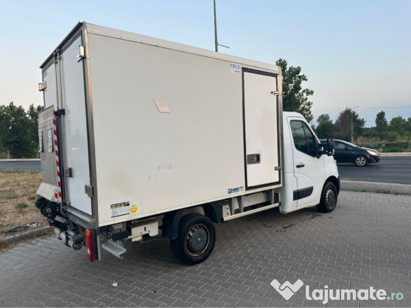 Renault Master frigorific+lift 