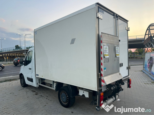 Renault Master frigorific+lift 