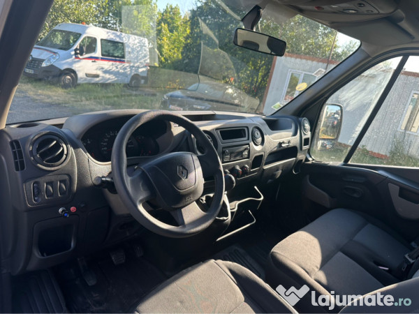 Renault Master frigorific+lift 