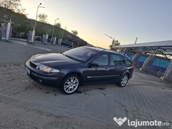 Renault laguna 1.9tdi 2007 garantie 