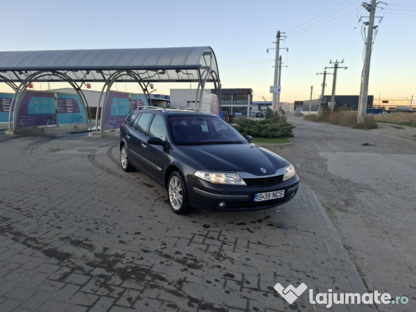 Renault laguna 1.9tdi 2007 garantie 