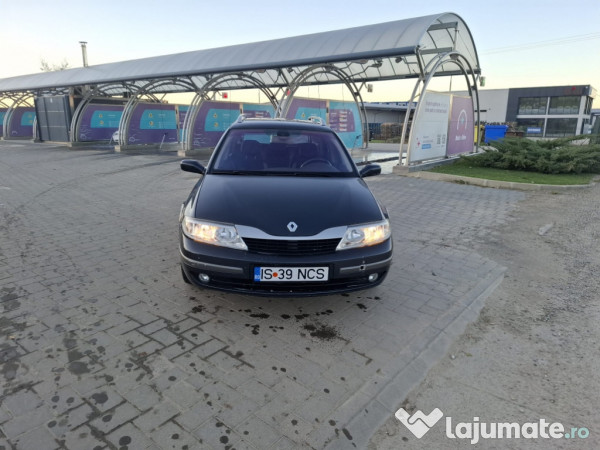 Renault laguna 1.9tdi 2007 garantie 