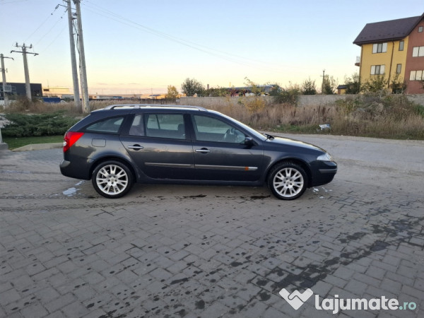 Renault laguna 1.9tdi 2007 garantie 