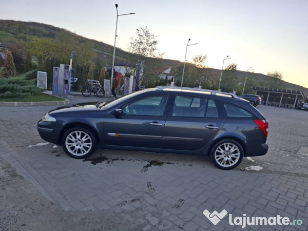 Renault laguna 1.9tdi 2007 garantie 