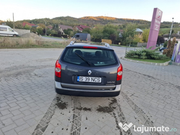 Renault laguna 1.9tdi 2007 garantie 