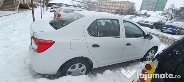 Dacia Logan 2016 - Benzina, cu AC