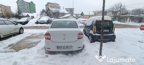 Dacia Logan 2016 - Benzina, cu AC