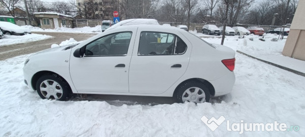 Dacia Logan 2016 - Benzina, cu AC