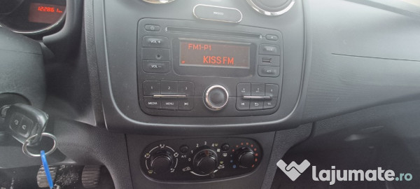 Dacia Logan 2016 - Benzina, cu AC