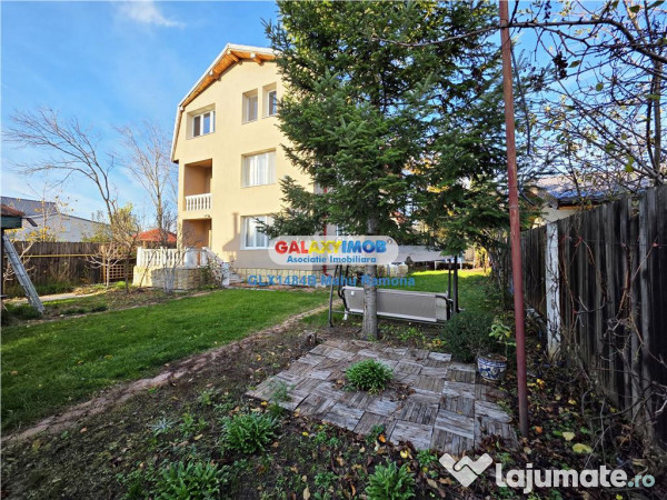 Casa individuala (P 1 M), Balotesti, Martha Bibescu