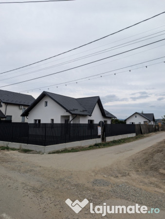 Casa Lilieci, la Cheie, încălzire în pardoseală 