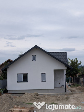 Casa Lilieci, la Cheie, încălzire în pardoseală 