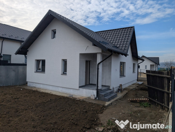 Casa Lilieci, la Cheie, încălzire în pardoseală 