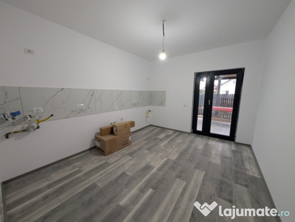 Casa Lilieci, la Cheie, încălzire în pardoseală 