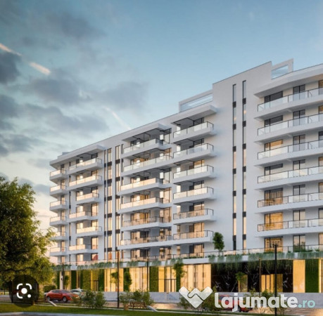 Apartament 2 camere nou,deosebit,mobilat,Parcare subterană Tomis nord