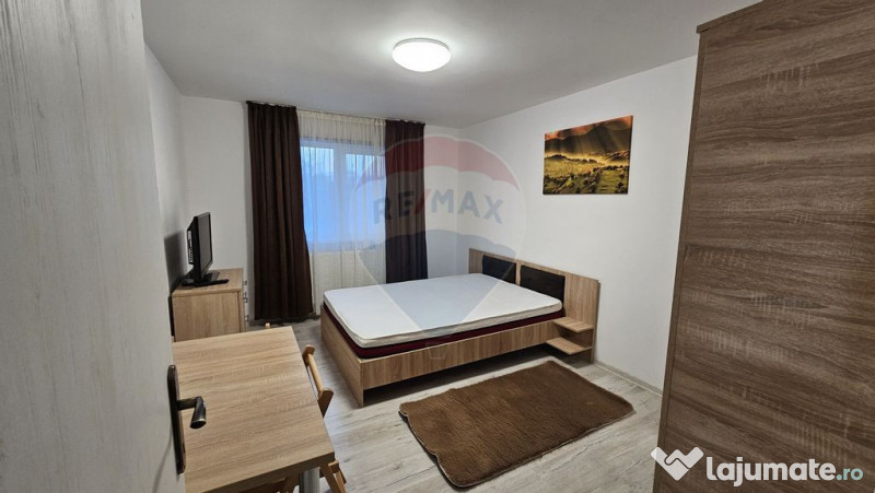 Apartament cu 1 camere de închiriat în zona 1 Mai