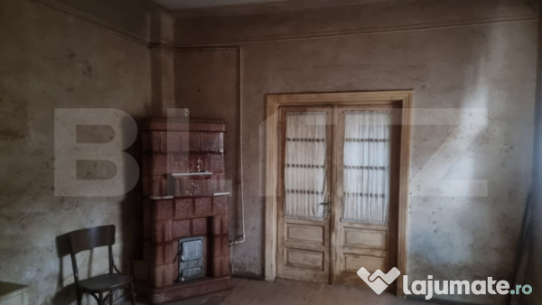 Casa +teren zona semicentrala