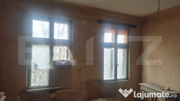 Casa +teren zona semicentrala