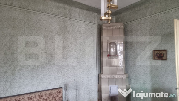 Casa +teren zona semicentrala