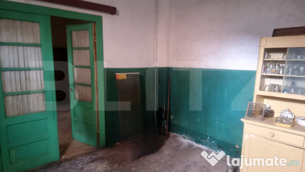 Casa +teren zona semicentrala