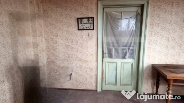 Casa +teren zona semicentrala