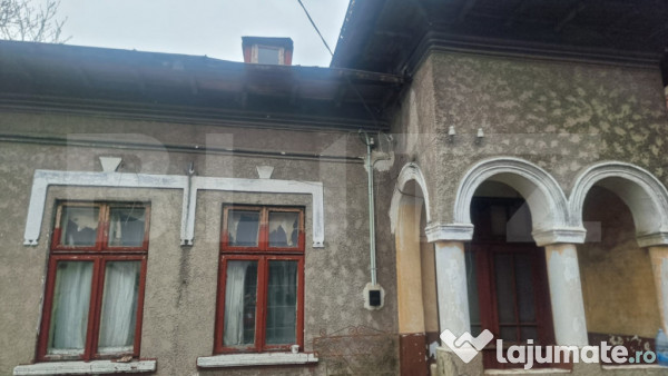 Casa +teren zona semicentrala