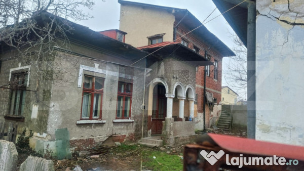 Casa +teren zona semicentrala