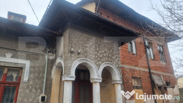 Casa +teren zona semicentrala