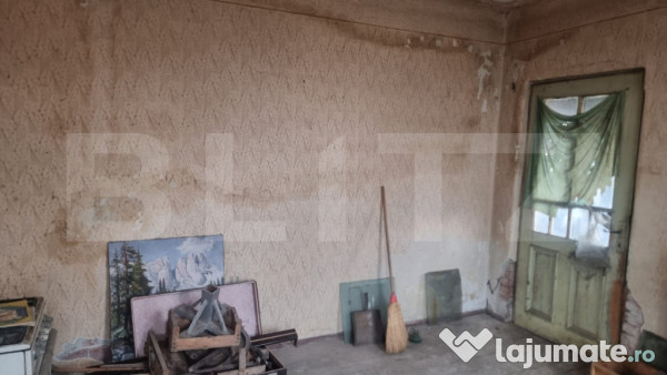 Casa +teren zona semicentrala