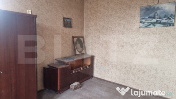 Casa +teren zona semicentrala